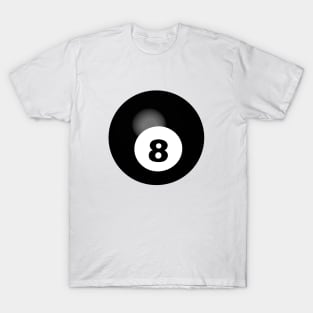 Magic 8 Ball T-Shirt